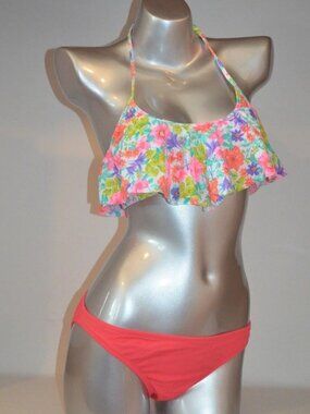 Brand New Victoria's Secret Women's Bikini Set Large Top/Medium Bottom